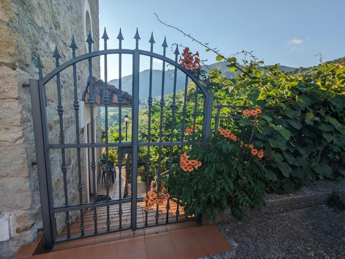 La Casa Di Lidia Bed and Breakfast Cardile Exterior foto