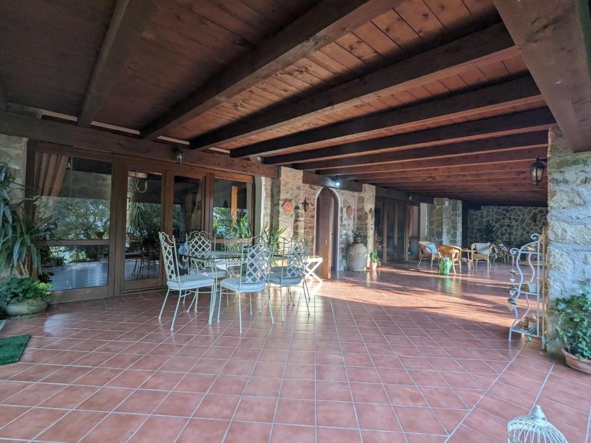 La Casa Di Lidia Bed and Breakfast Cardile Exterior foto
