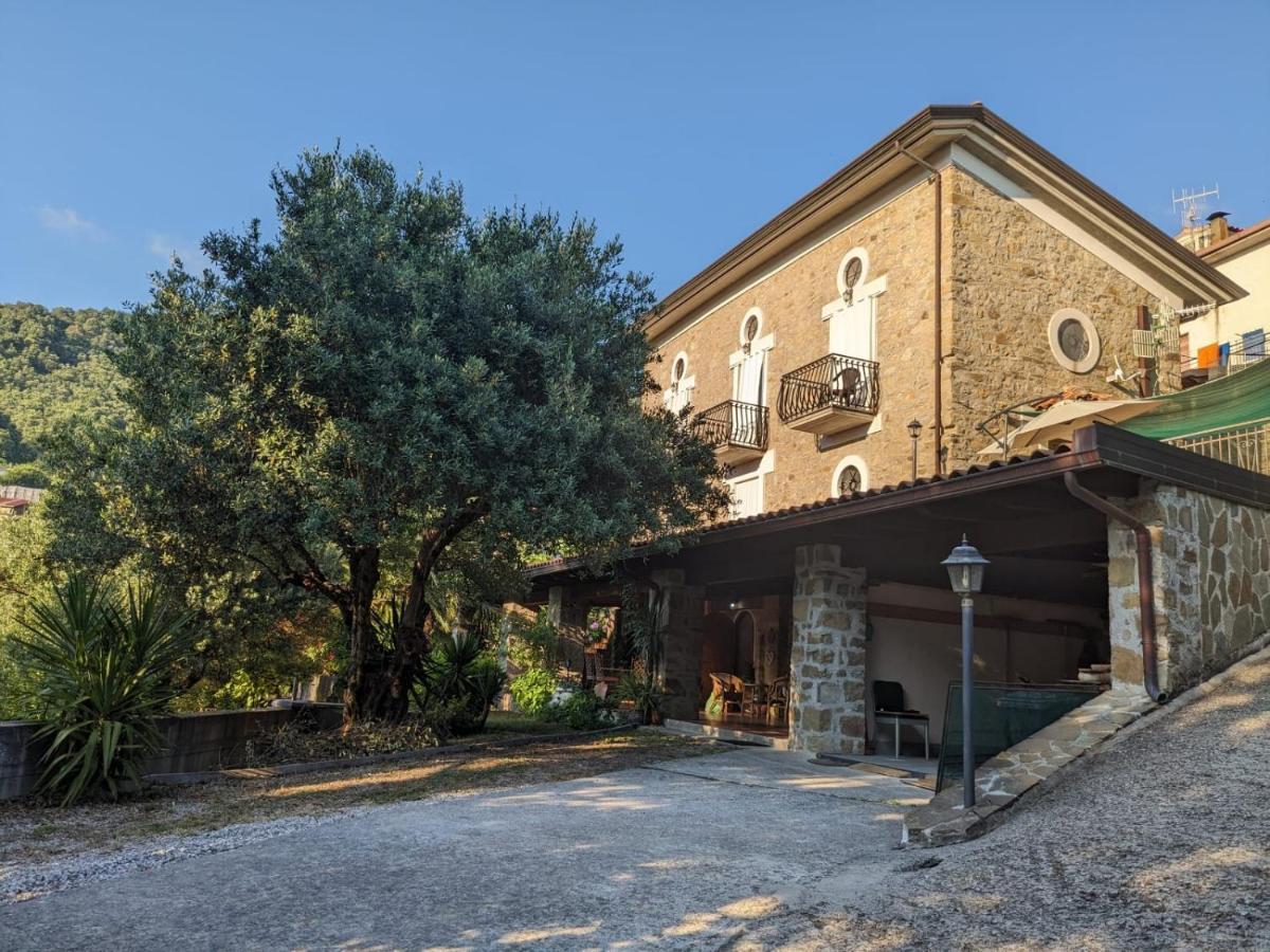 La Casa Di Lidia Bed and Breakfast Cardile Exterior foto