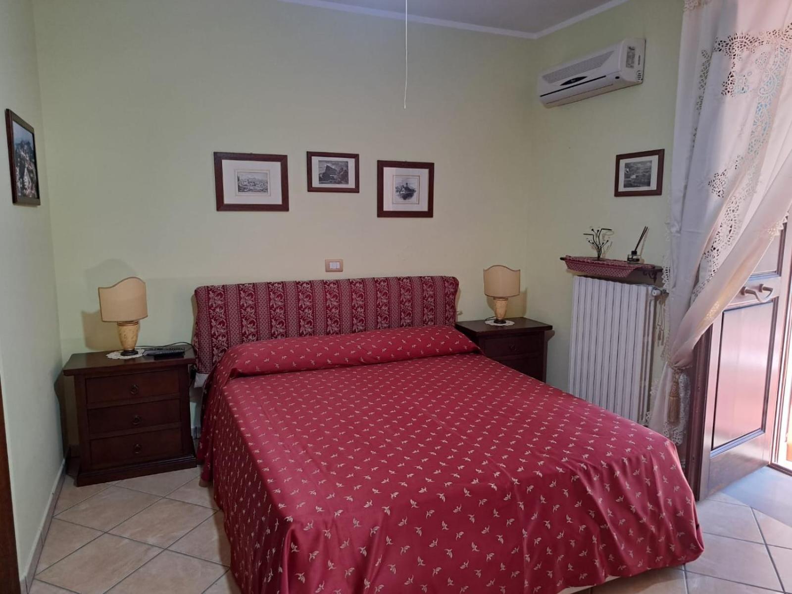 La Casa Di Lidia Bed and Breakfast Cardile Exterior foto