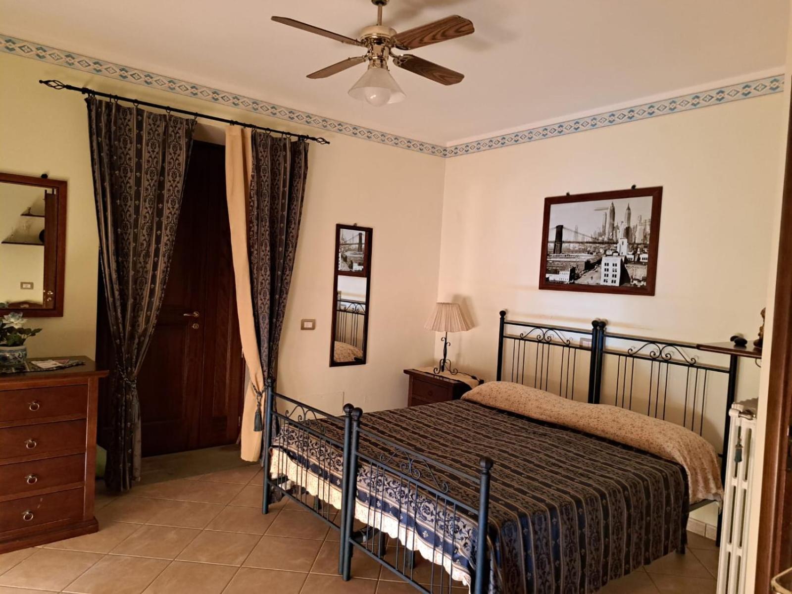 La Casa Di Lidia Bed and Breakfast Cardile Exterior foto