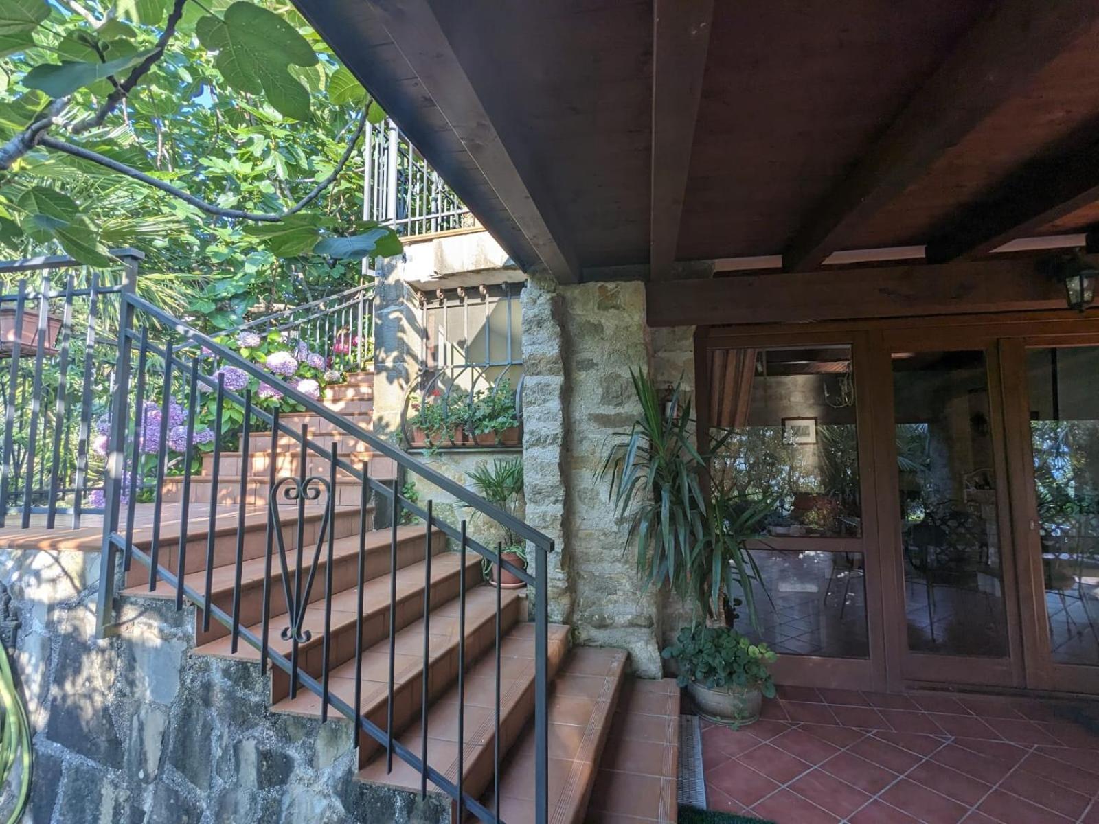 La Casa Di Lidia Bed and Breakfast Cardile Exterior foto