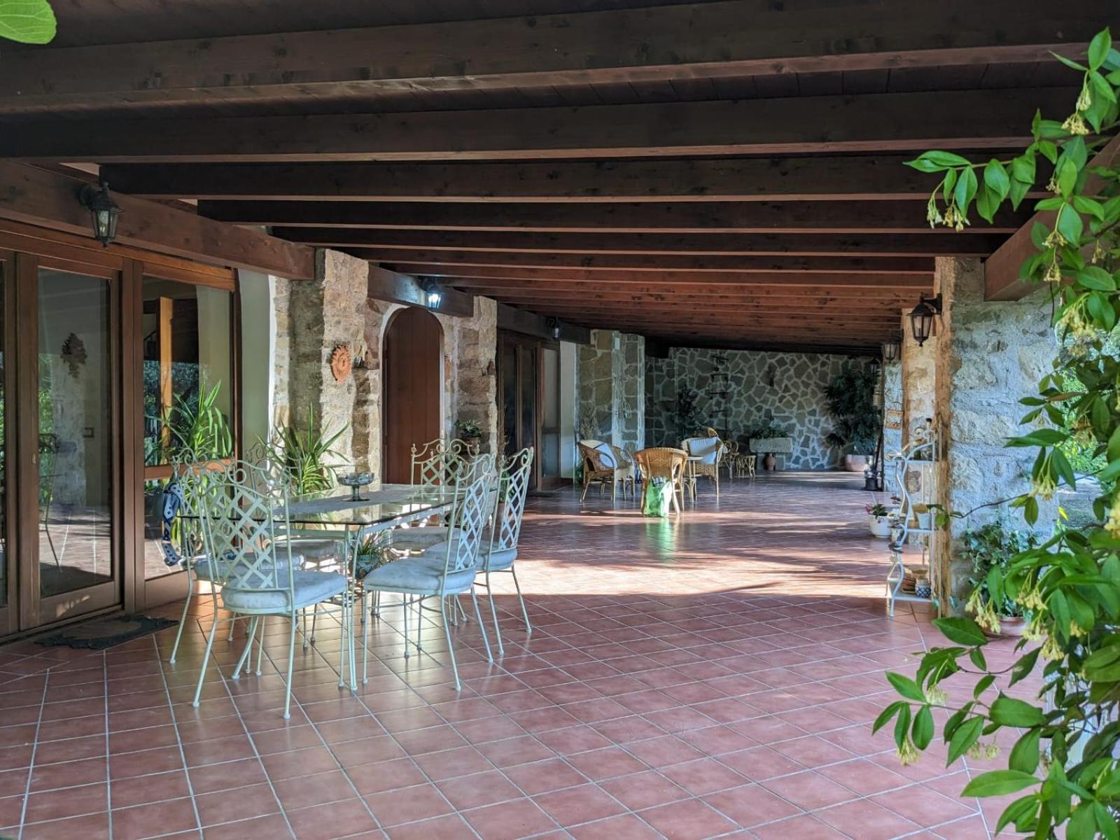 La Casa Di Lidia Bed and Breakfast Cardile Exterior foto
