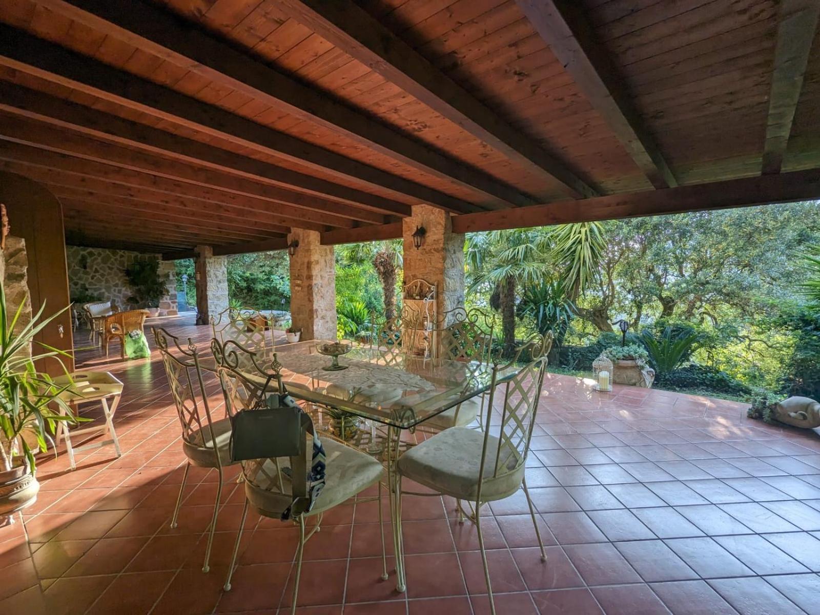 La Casa Di Lidia Bed and Breakfast Cardile Exterior foto