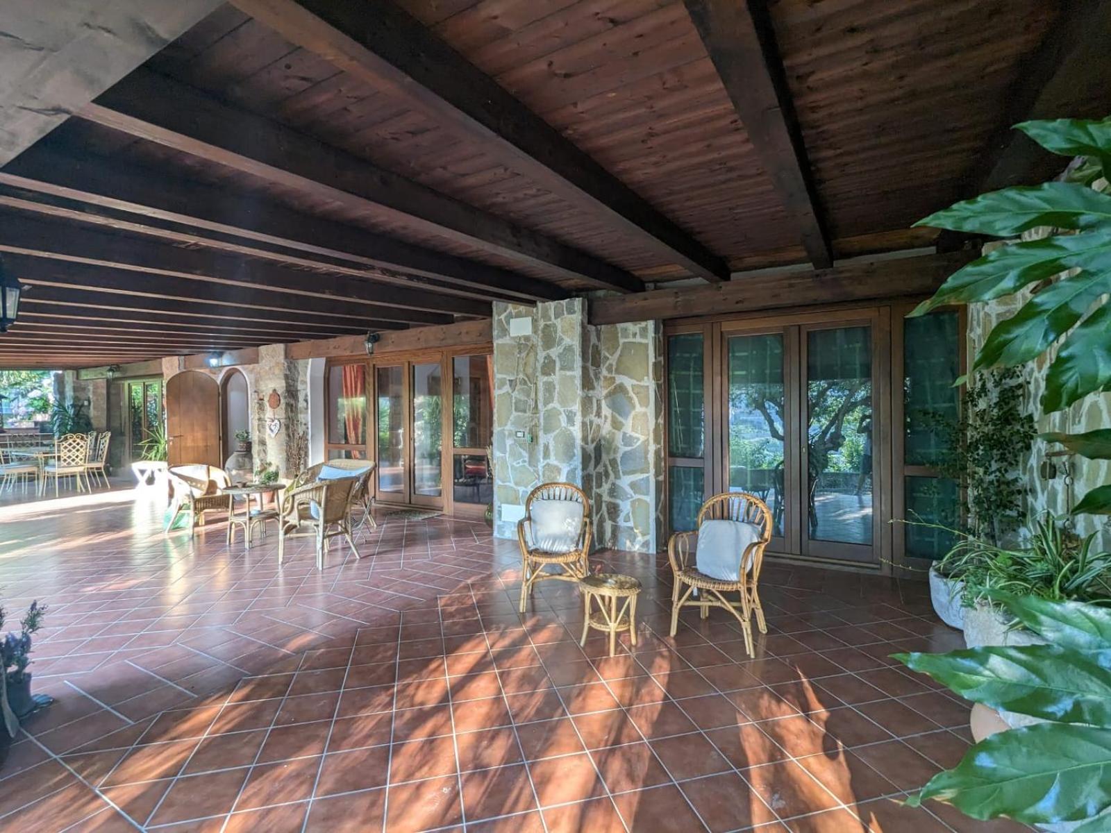 La Casa Di Lidia Bed and Breakfast Cardile Exterior foto