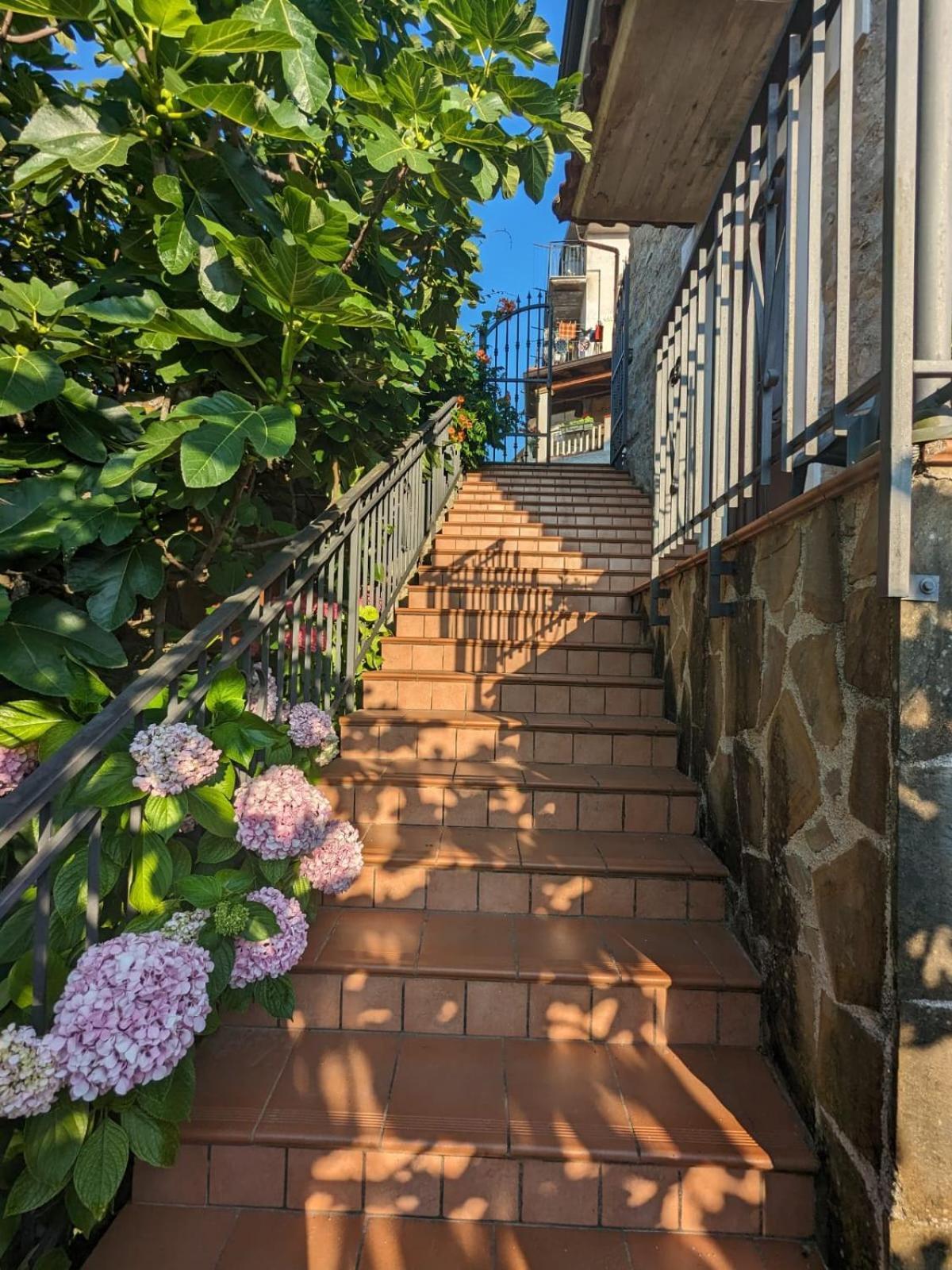 La Casa Di Lidia Bed and Breakfast Cardile Exterior foto