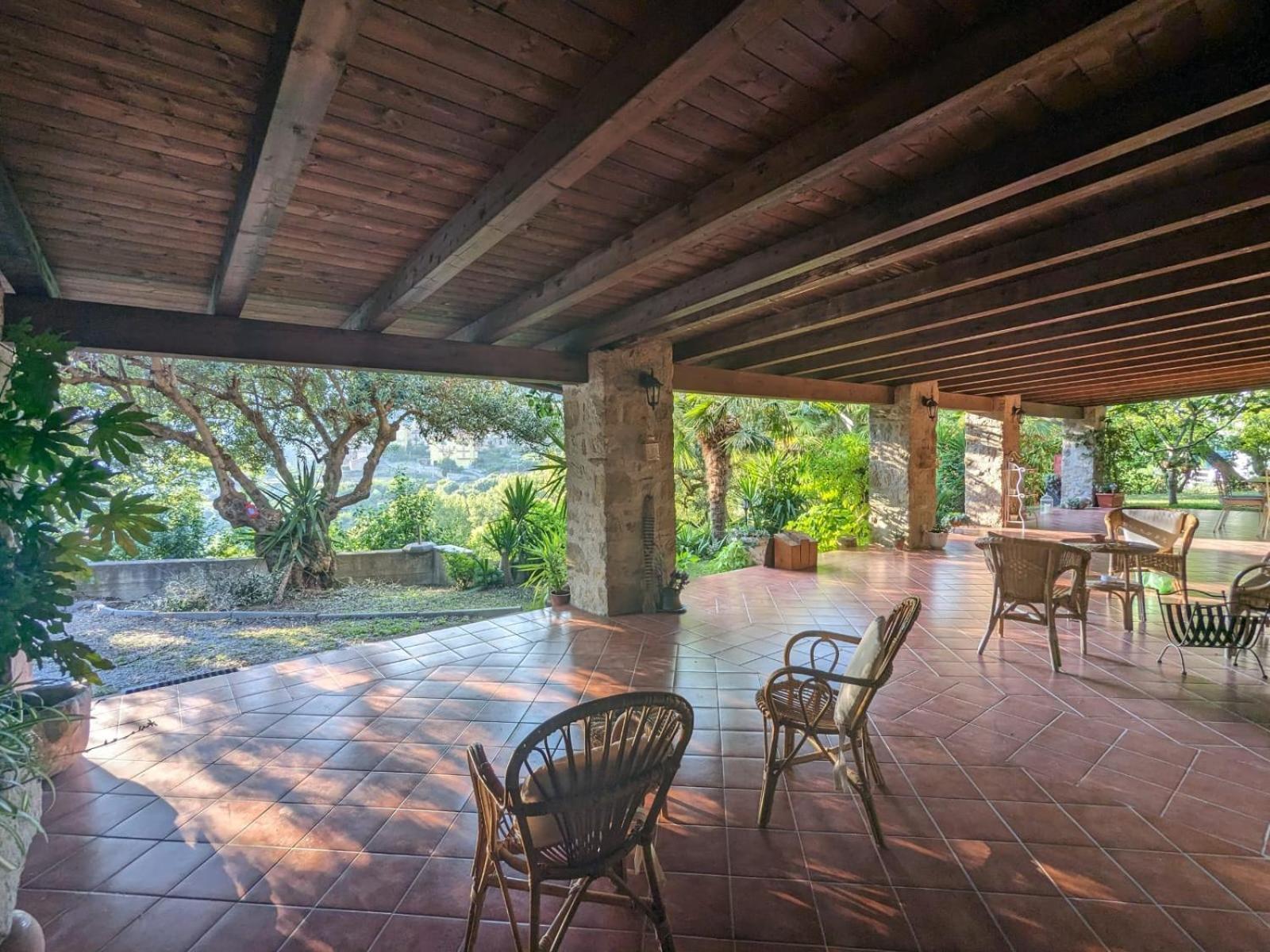 La Casa Di Lidia Bed and Breakfast Cardile Exterior foto