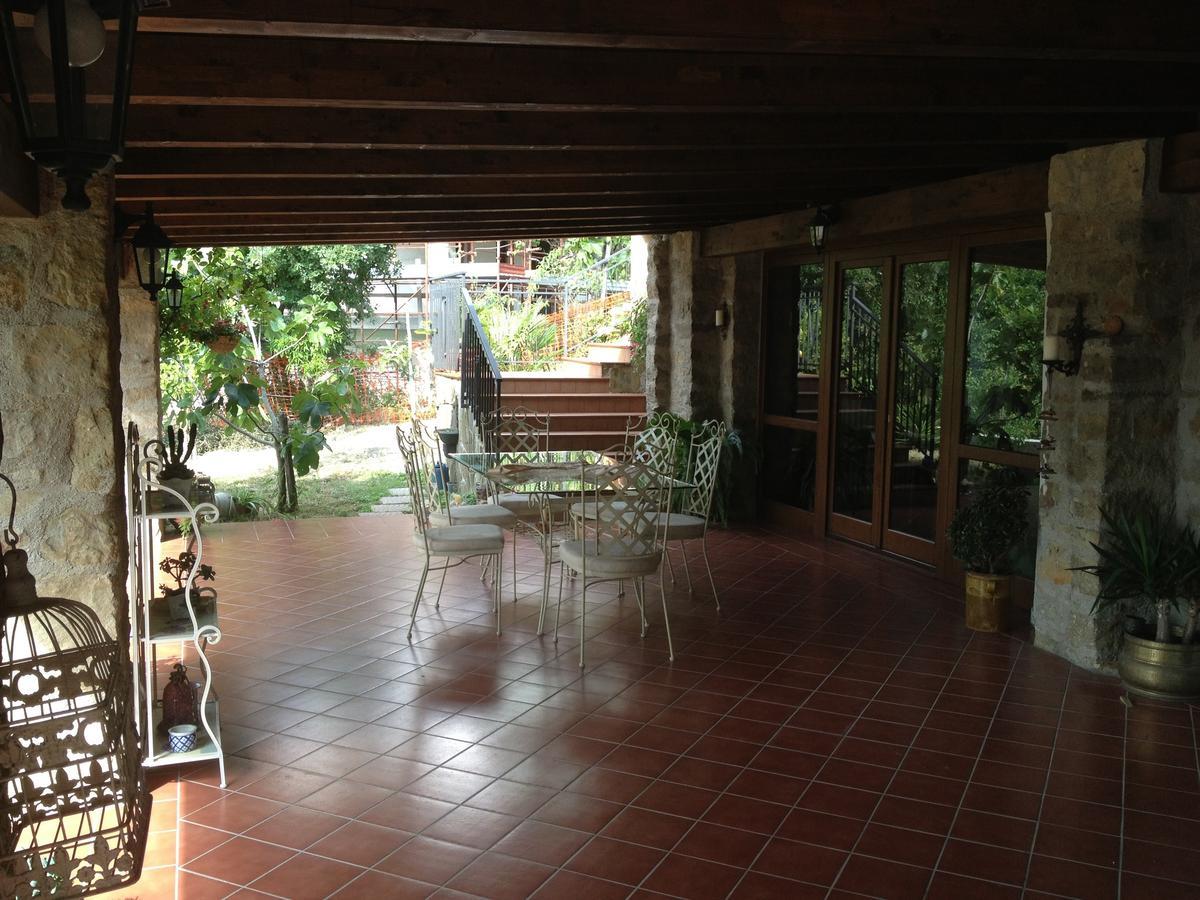 La Casa Di Lidia Bed and Breakfast Cardile Exterior foto