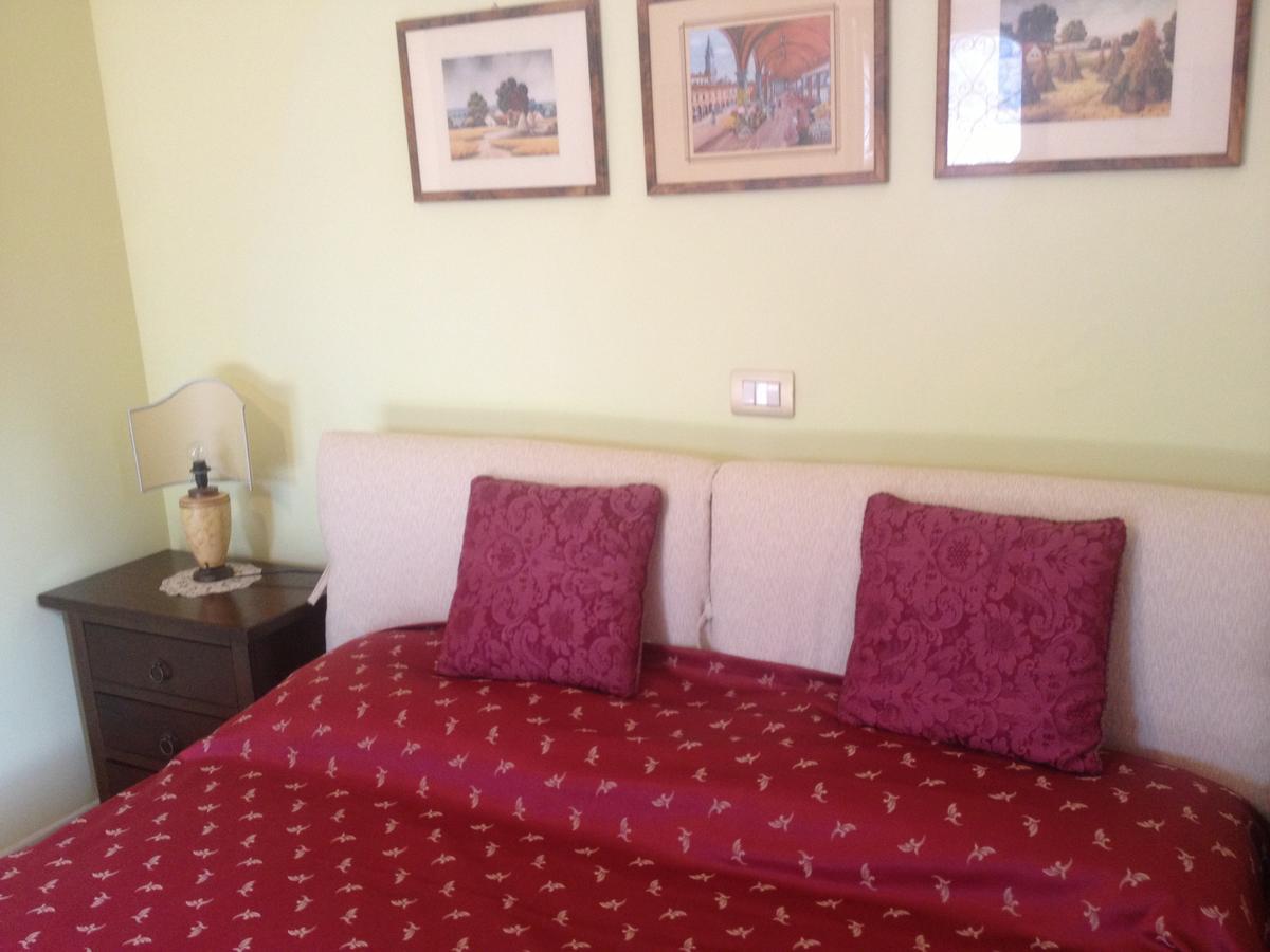 La Casa Di Lidia Bed and Breakfast Cardile Exterior foto