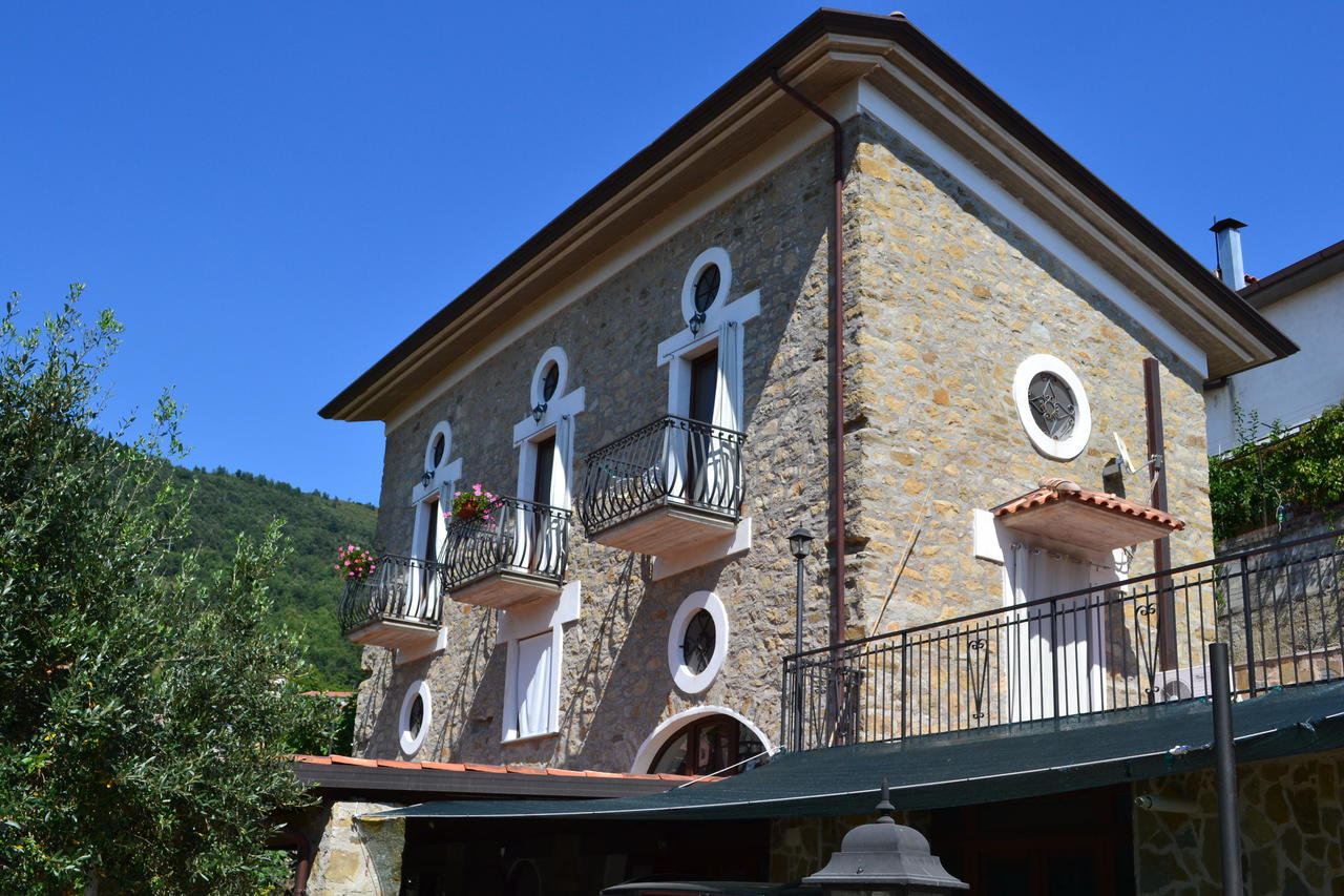 La Casa Di Lidia Bed and Breakfast Cardile Exterior foto