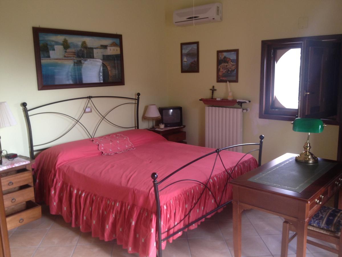 La Casa Di Lidia Bed and Breakfast Cardile Exterior foto