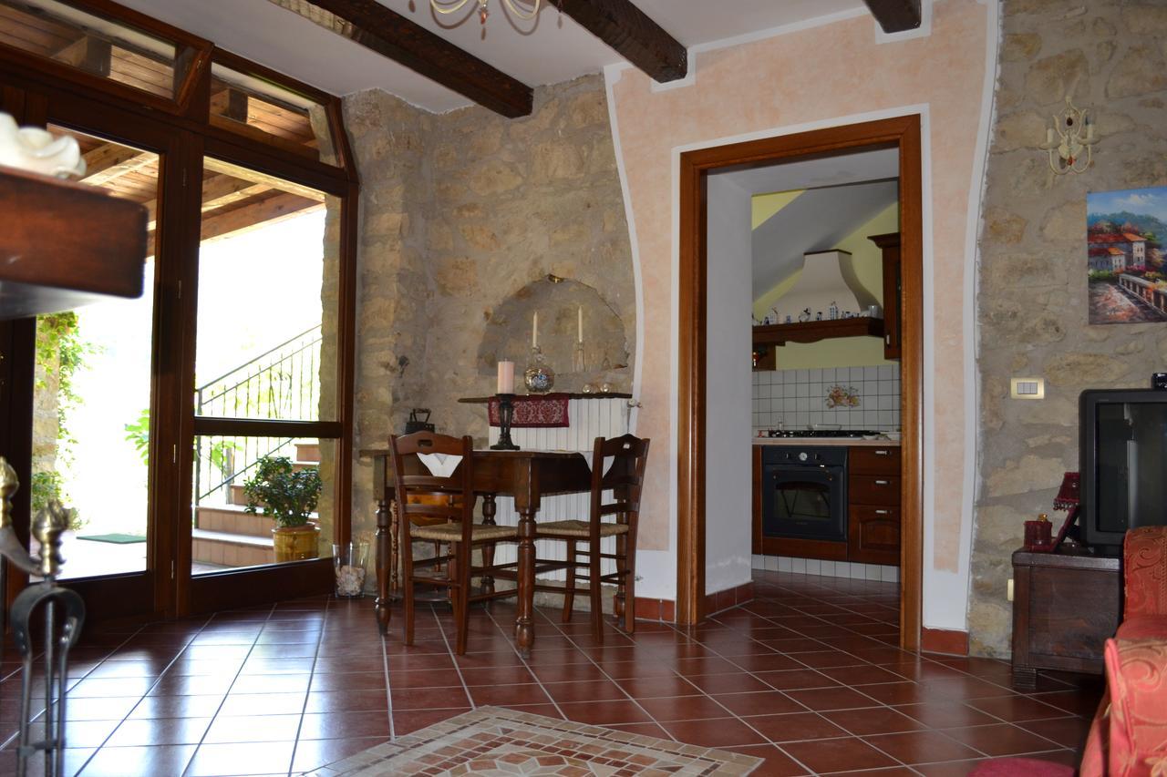 La Casa Di Lidia Bed and Breakfast Cardile Exterior foto