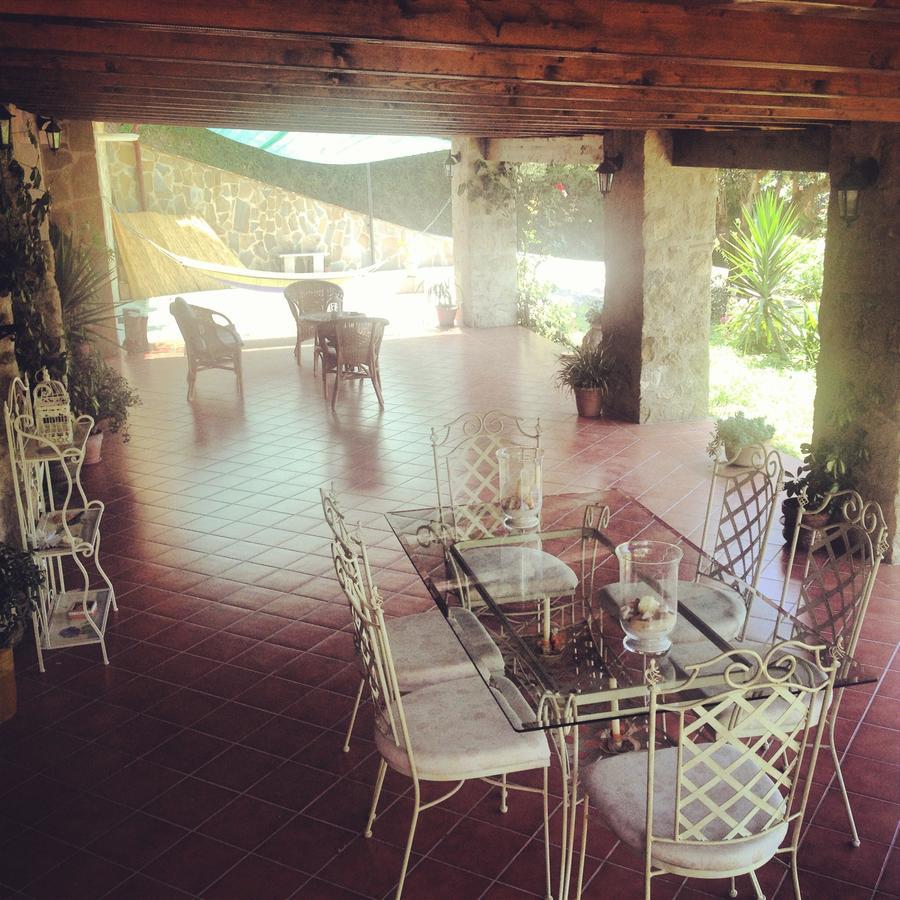 La Casa Di Lidia Bed and Breakfast Cardile Exterior foto