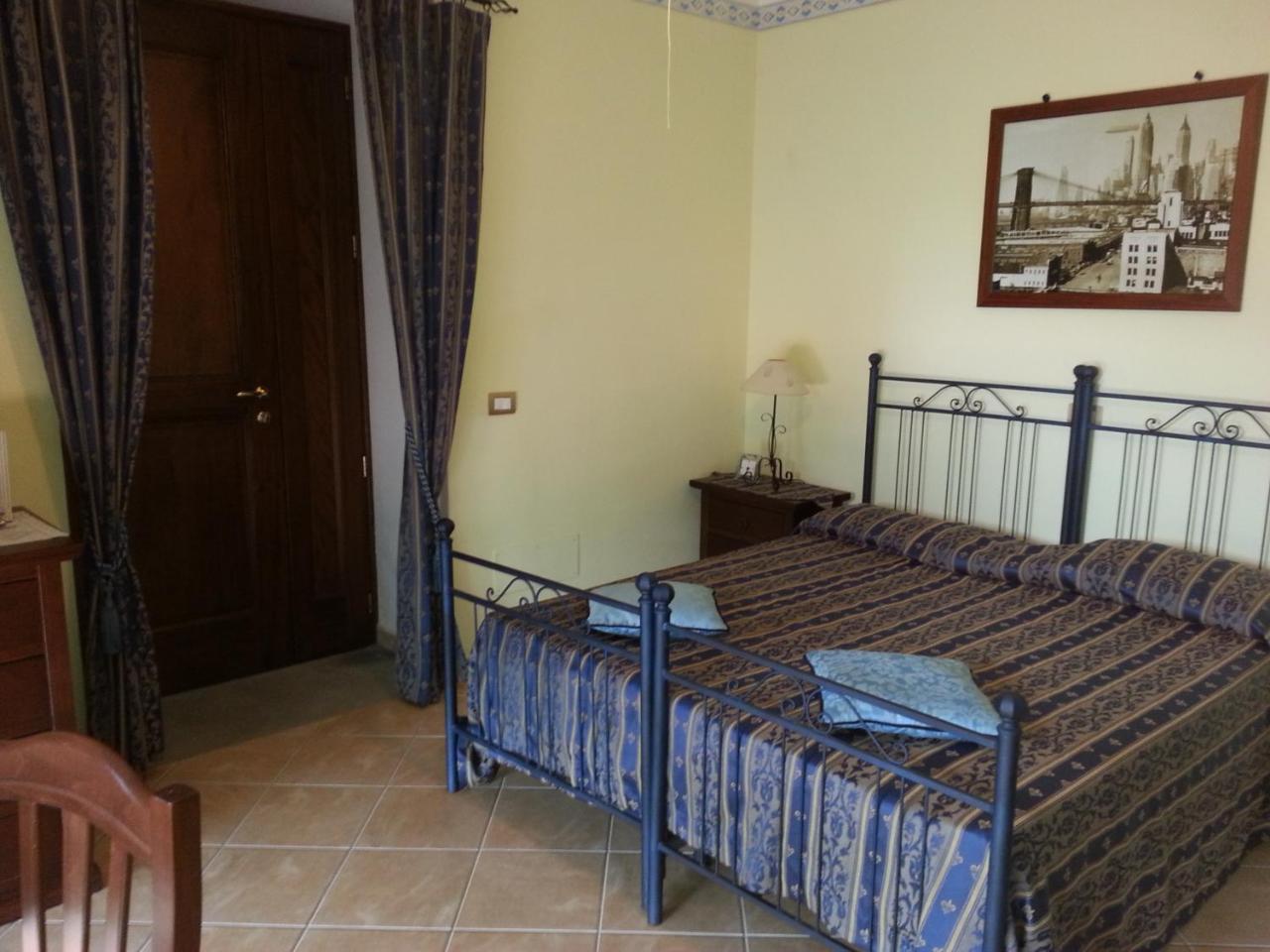 La Casa Di Lidia Bed and Breakfast Cardile Exterior foto