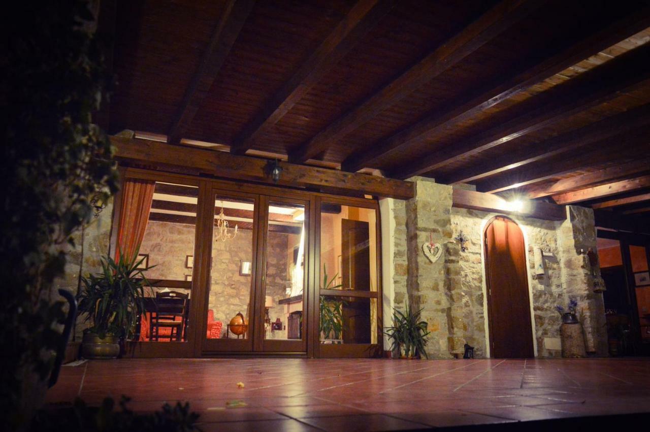 La Casa Di Lidia Bed and Breakfast Cardile Exterior foto